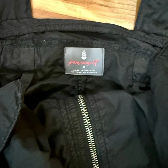 FP Movement Island Bound Shorts Jumpsuit Romper Nylon - Picture 2 of 6